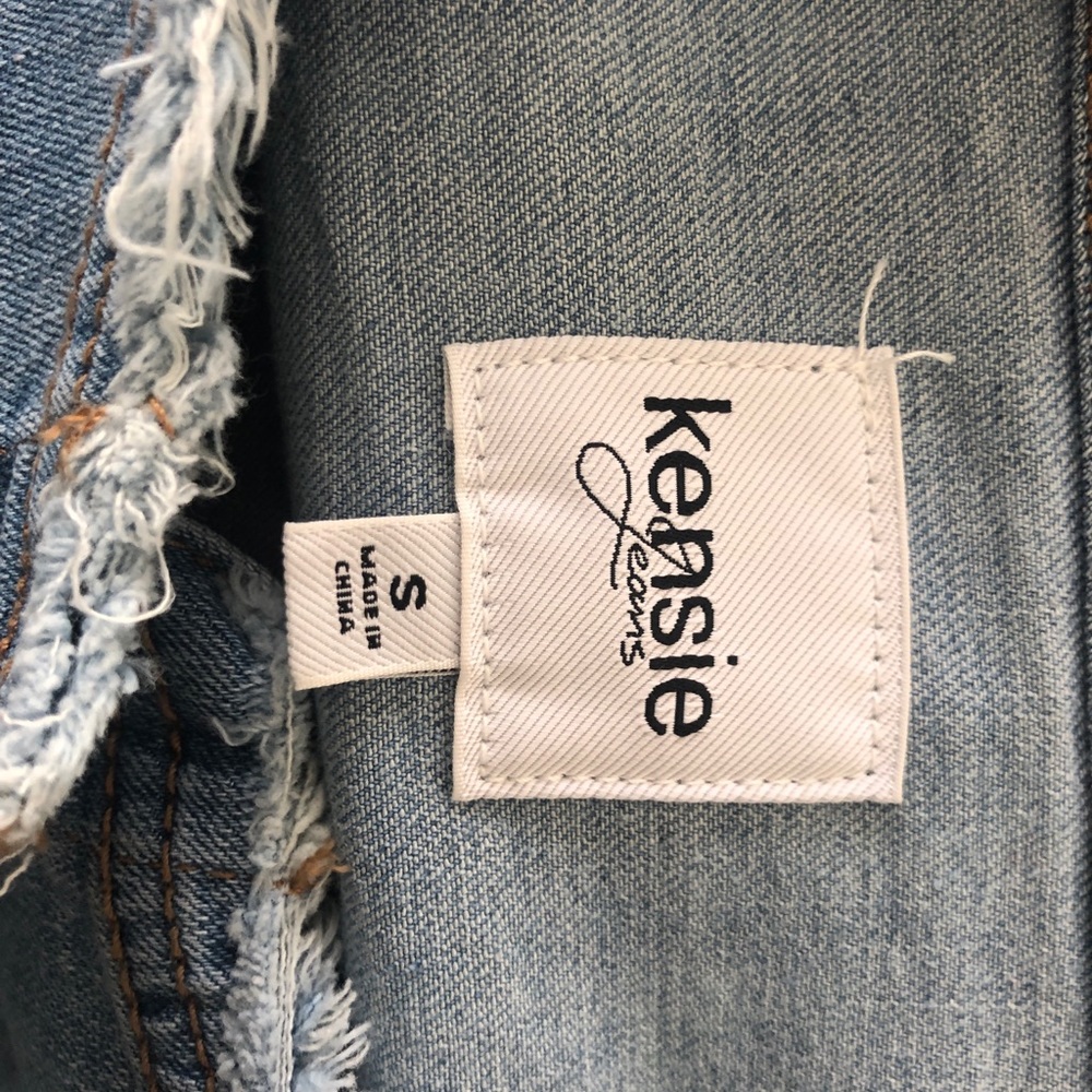 Jean Jacket - Picture 3 of 3